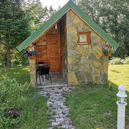 Bungalov Zivkovic Mojkovac Kültér fotó