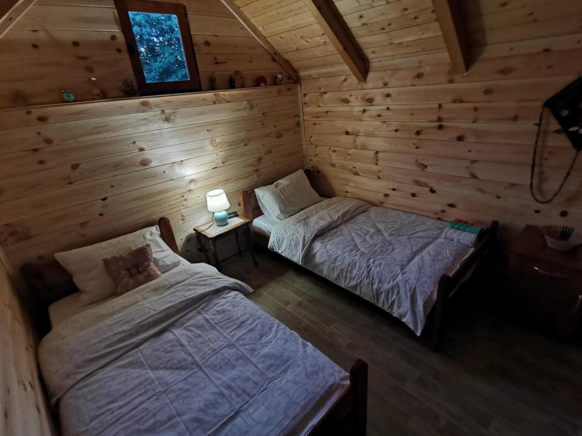 Bungalov Zivkovic Mojkovac Kültér fotó