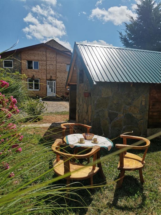 Bungalov Zivkovic Mojkovac Kültér fotó