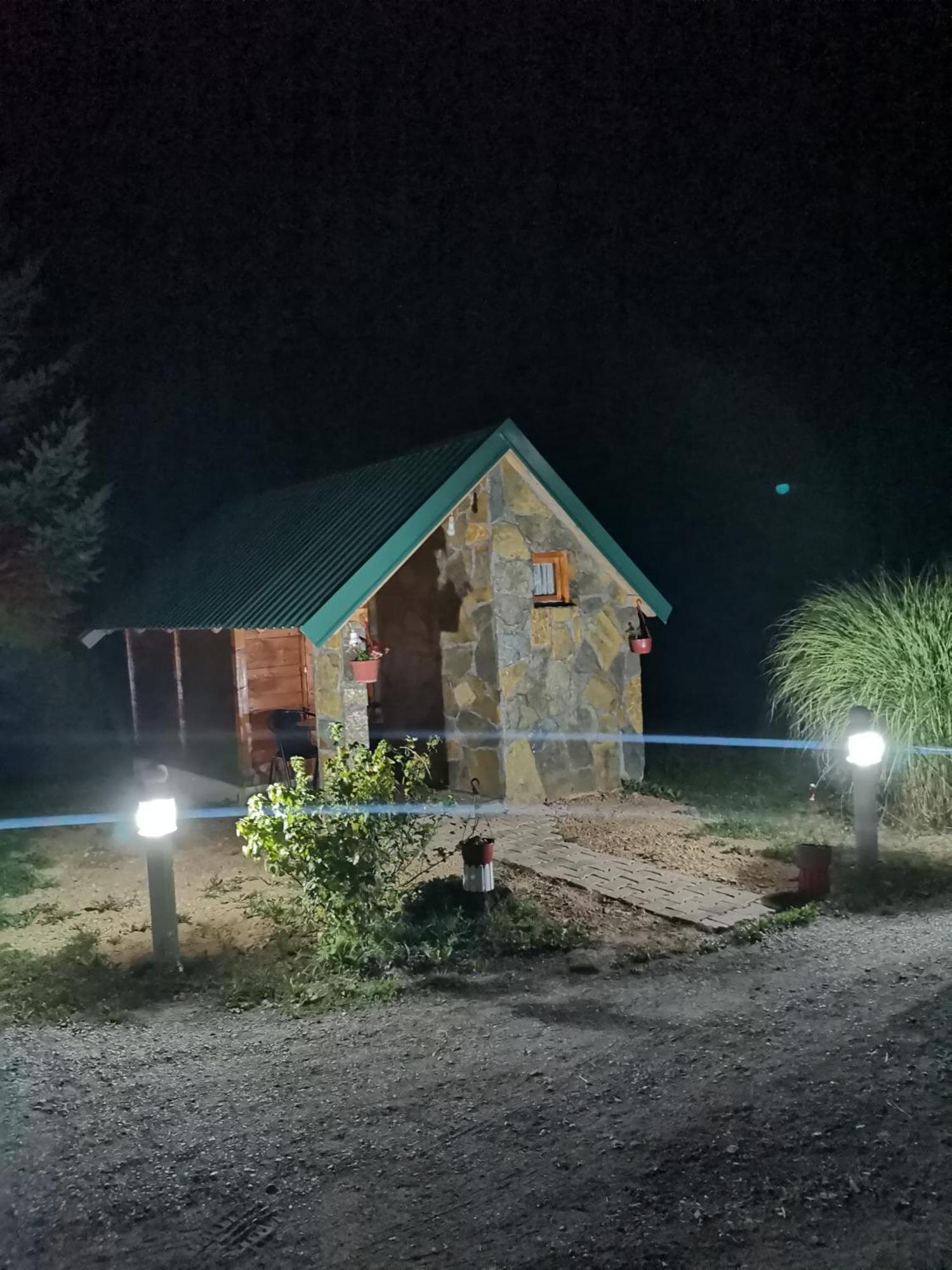 Bungalov Zivkovic Mojkovac Kültér fotó